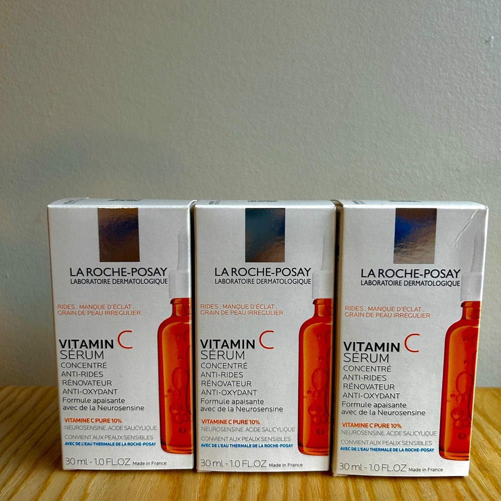 La Roche-Posay Vitamin C Serum
